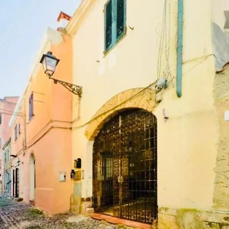 Wonderful In Old Alghero