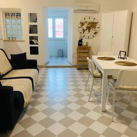 Apartment Wonderful In Old Alghero