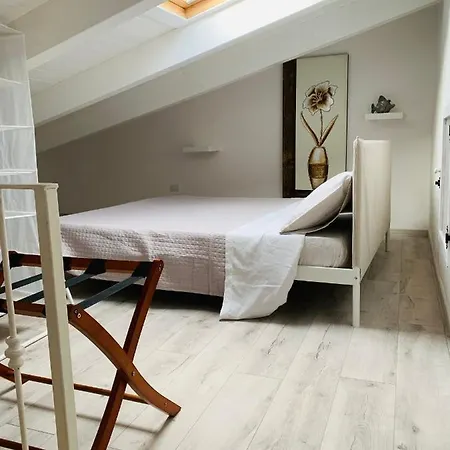 Wonderful In Old Apartment Alghero